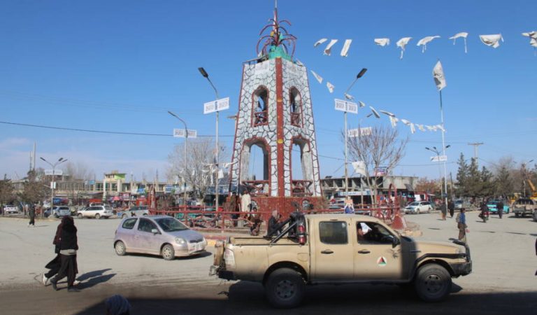 پکتیکا کې هغه کسان نیول شوي چې ماشوم يي د ډبرو لاندې کړی وو