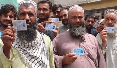 پاکستاني حکومت د (پي او ار ) کارټ لرونکوافغان مهاجرو د وتلو موده غځولې ده