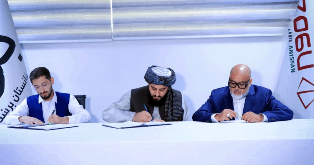 د هرات د برېښنا د ثبات په موخه د ۴۱ میلیونه ډالرو پروژو تړونونه لاسلیک شول