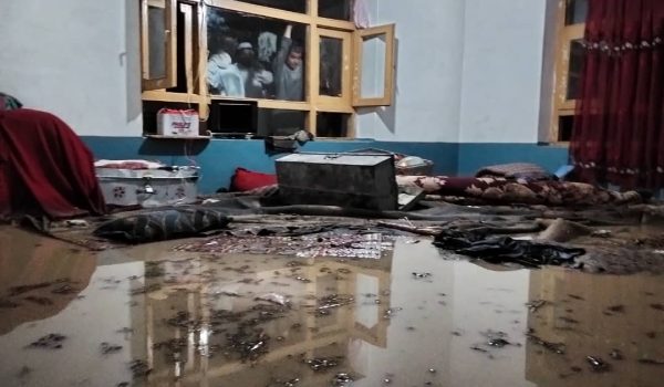 خوست کې وروستیو سیلابونو خلکو ته درانه مالي او ځاني زیانونه اړولي دي