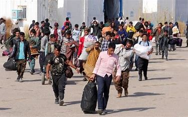 ګاونډیو هېوادونو څخه تازه راستانه شوي د بې کارۍ شکایت کوي