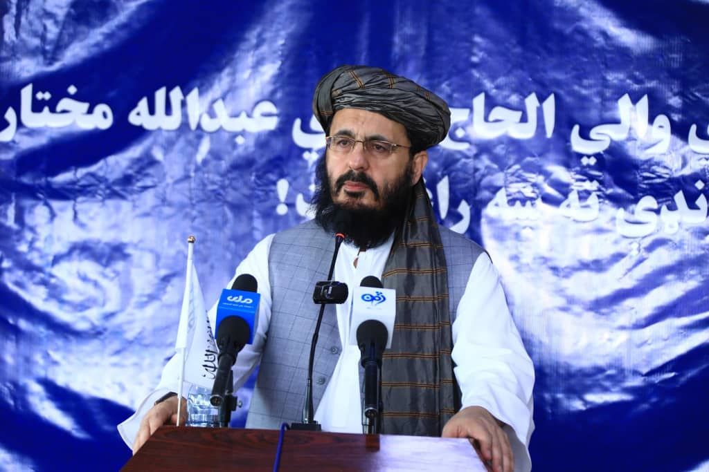 پاکستان دې له تاوتریخوالي لاس واخلي، که نه تاوان به یې خپله ويني