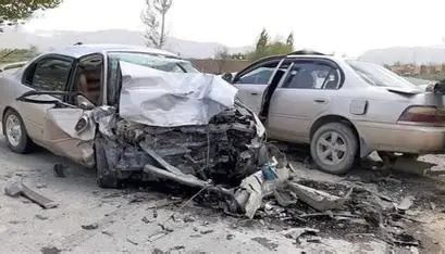 د هېواد شمال بلخ کې ټرافیکو پېښو له امله د تېرو ۶ میاشتو پر مهال ۷۷ کسان مړه شوي دي