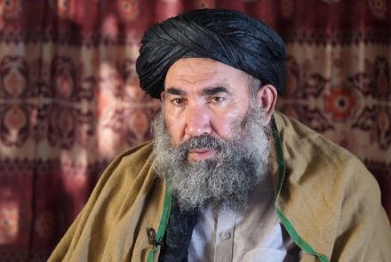 عبدالسلام ضعیف وايي له پاکستان سره د ستونزو د حل یوازنۍ لاره خبرې اترې دي