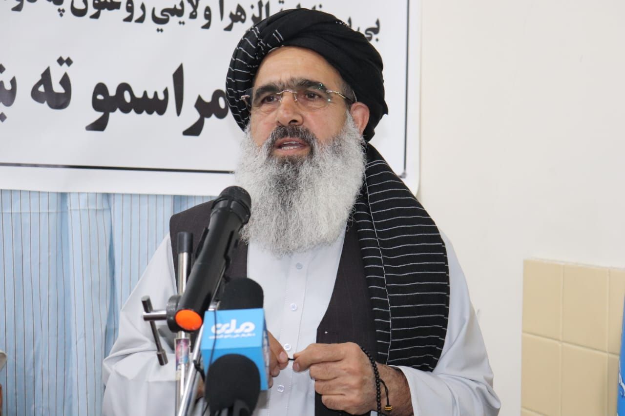 ننګرهار کې د سرطاني ناروغیو پنځوس بستریز روغتون فعالیت پیل کړ