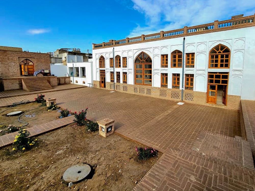 د لوی امپراتور احمد شاه دراني د کور رغنیزي چارې بشپړې شوې