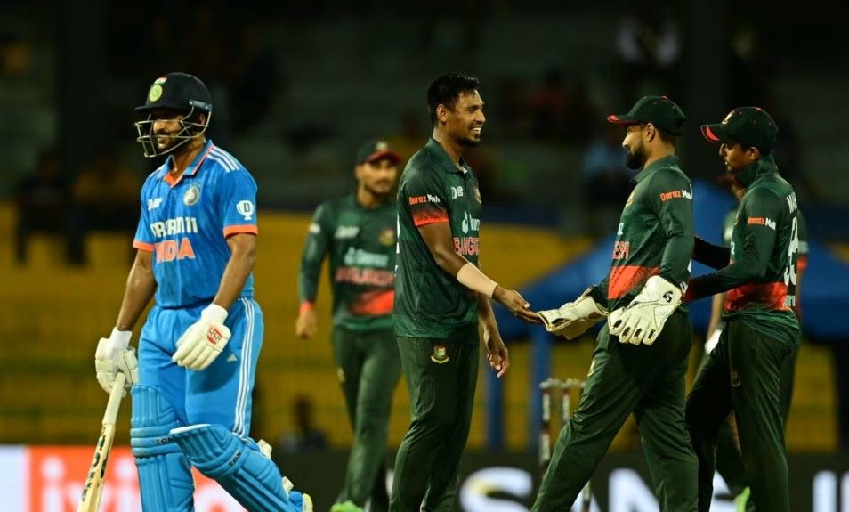 د بنګله دېش کرکټ ملي لوبډله د ۲۰۲۶ کال کرکټ نړېوال جام لپاره هند ته سفر نه کوي