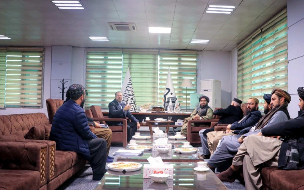 متحده عرب امارات په افغانستان کې د زر میګاواټه برېښنا تولید یوې پروژې باندې پانګونه کوي